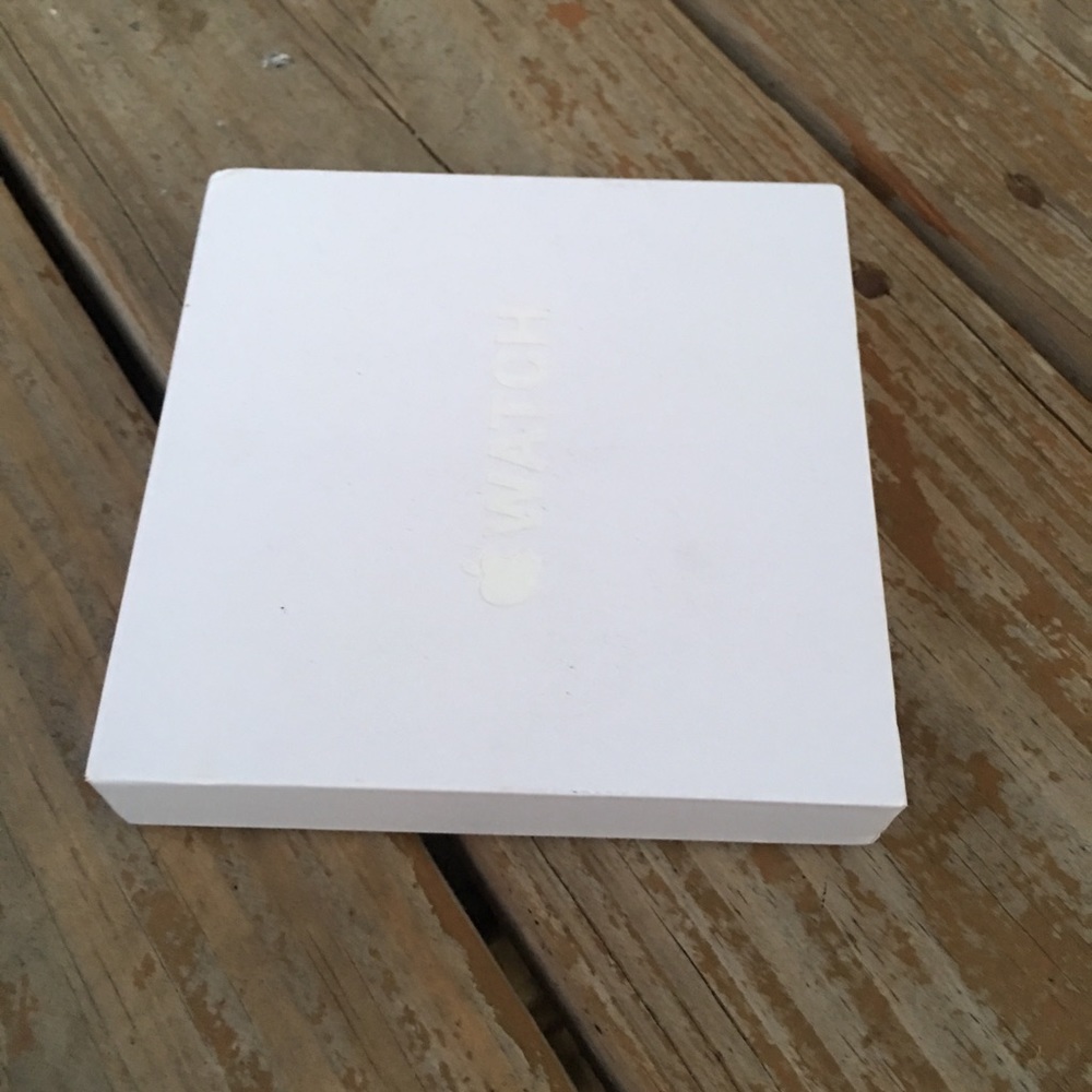 Apple Watch box only - Picture 2 of 3